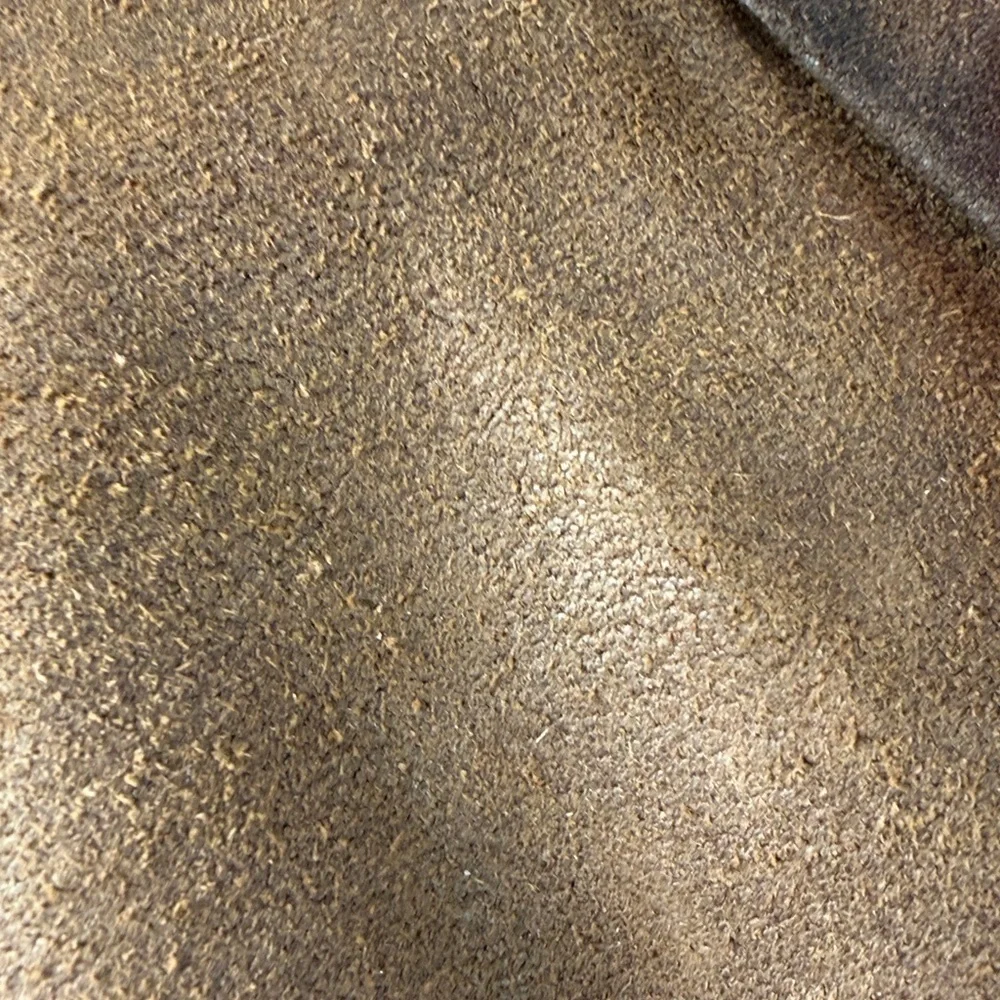 rag & bone Brown Heeled Boots - well worn - Picture 9 of 10